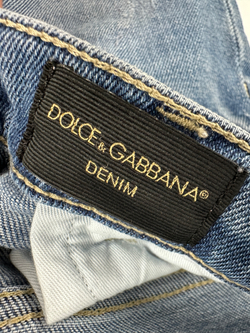Джинсы Dolce&Gabbana