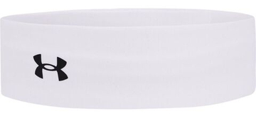 Резинка на голову Under Armour Play Up Headband - белый