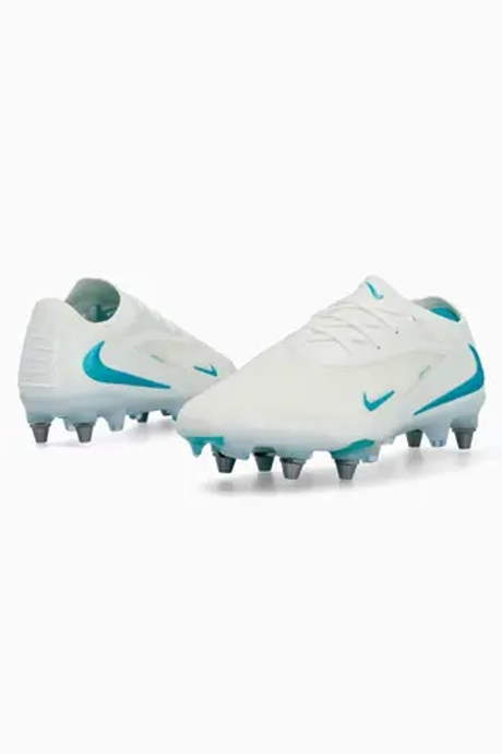 Бутсы Nike Phantom 6 Low Elite SG-PRO - белый