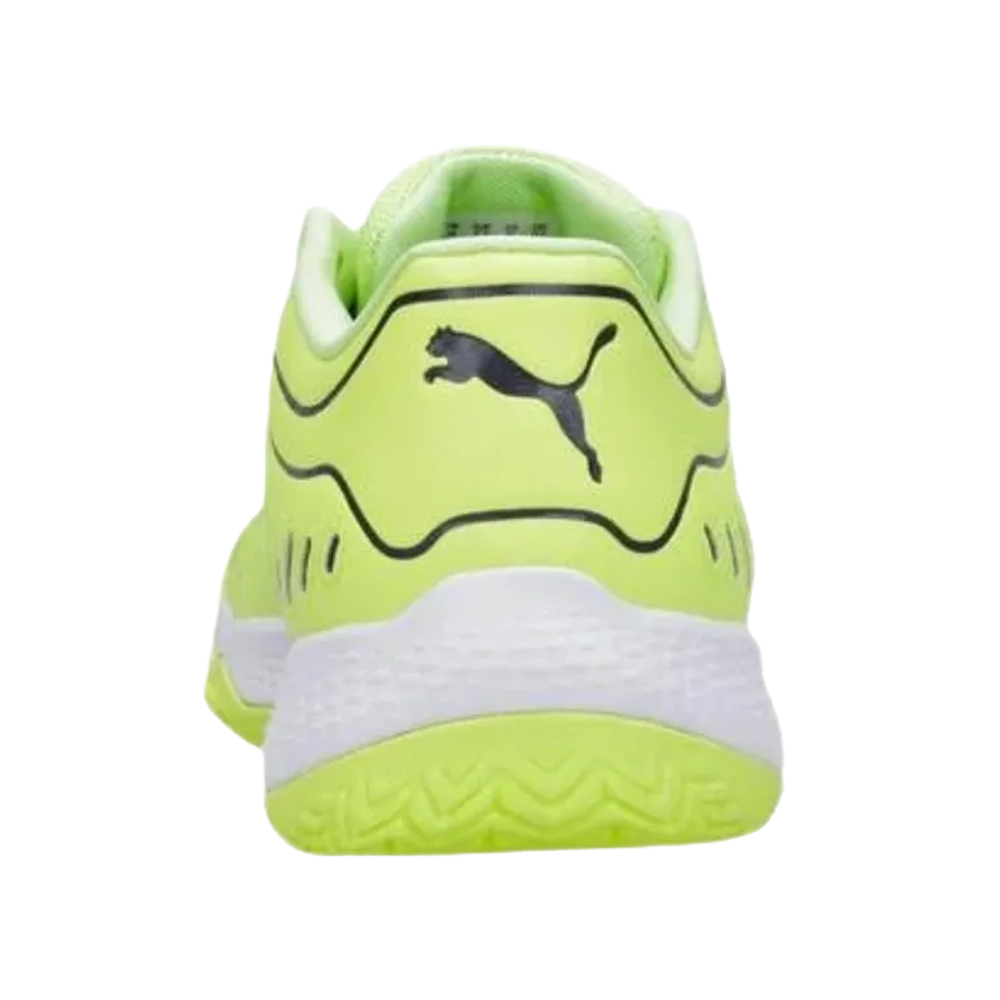 Puma Solarsmash RCT Желтые кроссовки