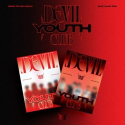 Альбом MCND - DEVIL YOUTH CLUB 7th Mini Album RNADOM Version