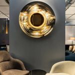 Настенный светильник Anodine 100 brass