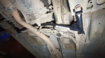 Распорка передняя нижняя Subaru Outback 5 (BS), Subaru Legacy 6 (BN, BS) (ПОД ЗАКАЗ)