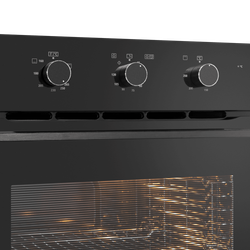 Газовый духовой шкаф Maunfeld MOGS703B2
