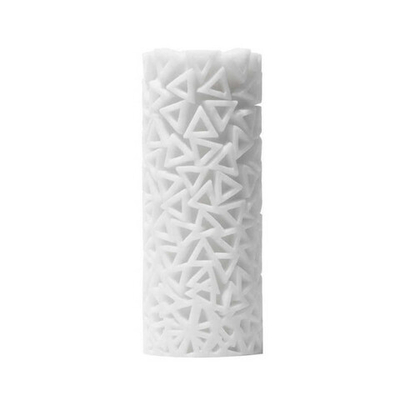 Мастурбатор Tenga 3D Pile (Цвет: белый)