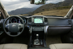Установочный комплект для TOYOTA Land Cruiser 200 2007-2015 top  KUBERG SF-1620-3-A