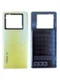 Задняя крышка для Infinix 40 Pro Plus 5G X6851B желтая (Yellow) без стекла камеры