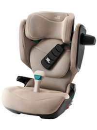 Автокресло 2/3 Britax Roemer KIDFIX PRO i-SIZE Style Teak, от 3,5 до 12 лет, 15-36 кг (100 - 150 см), isofix, бежевый