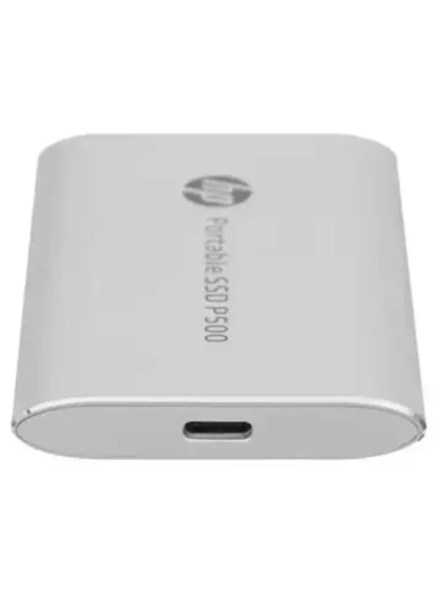 500 ГБ Внешний SSD P500 7PD55AA#ABB SILVER