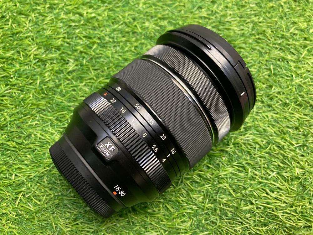 FujiNon XF 16-80mm F4 R OIS WR