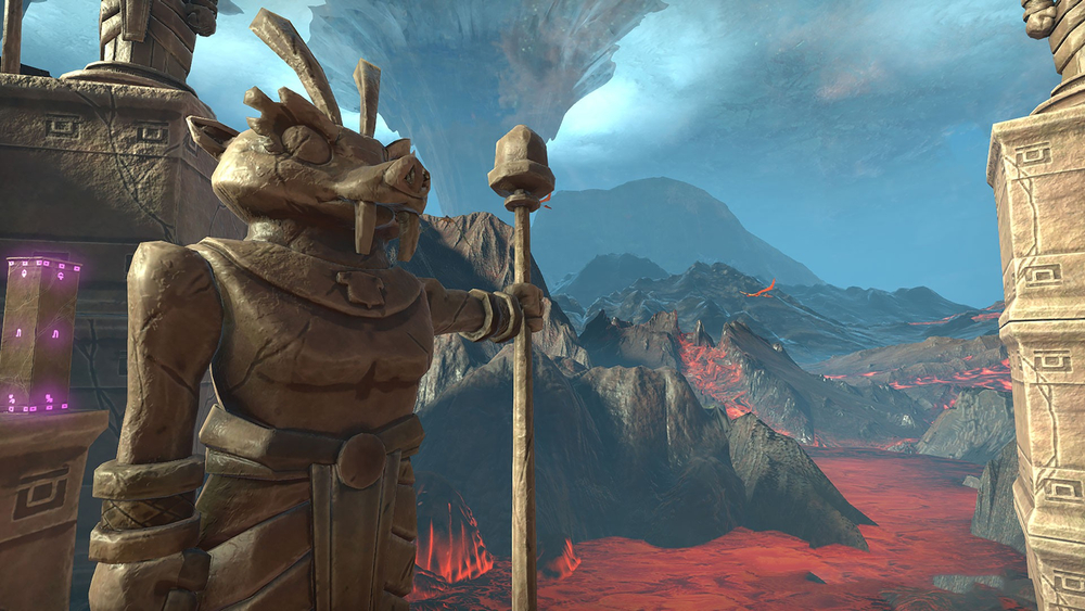 Ice Age Scrat's Nutty Adventure (Ледниковый период: сумасшедшее приключение Скрэта) (диск для PS4, интерфейс и субтитры на русском языке)