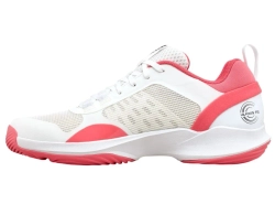 Женские кросовки для Padel Wilson Hurakn Pro V2 - white/white/dubarry
