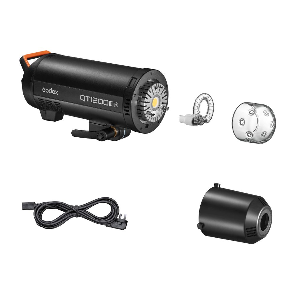 Студийная вспышка Godox QT1200IIIM