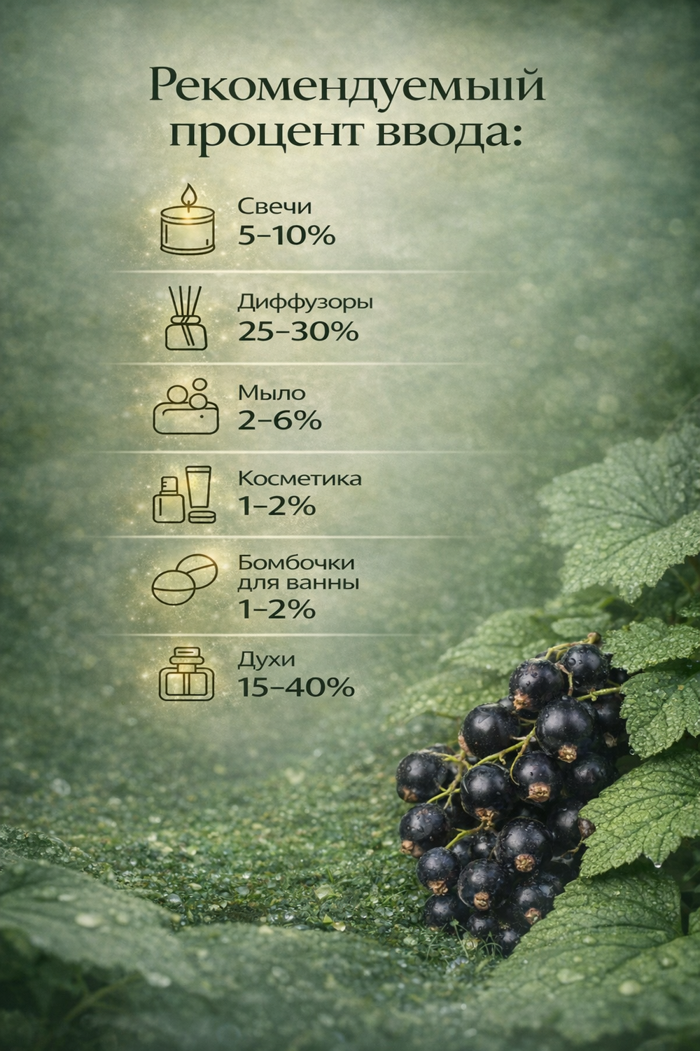 Смородиновый куст