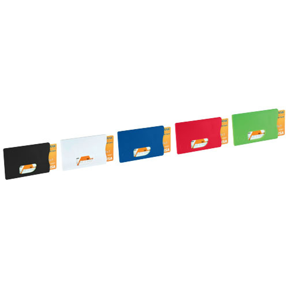Защитный RFID чехол для кредитных карт
