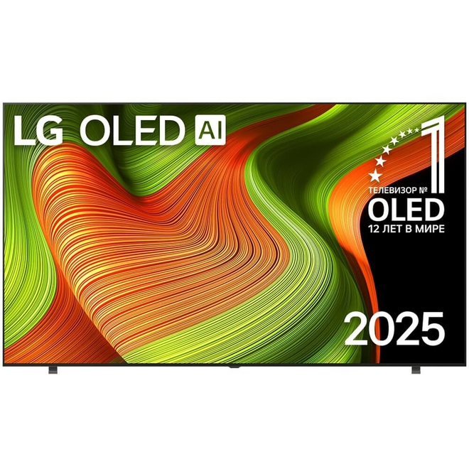 Телевизор LG OLED83B5 EU