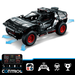 Конструктор LEGO Technic Audi RS Q 42160 e-tron