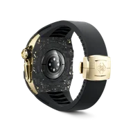 Корпус для Apple Watch RSCII - Золото/Карбон