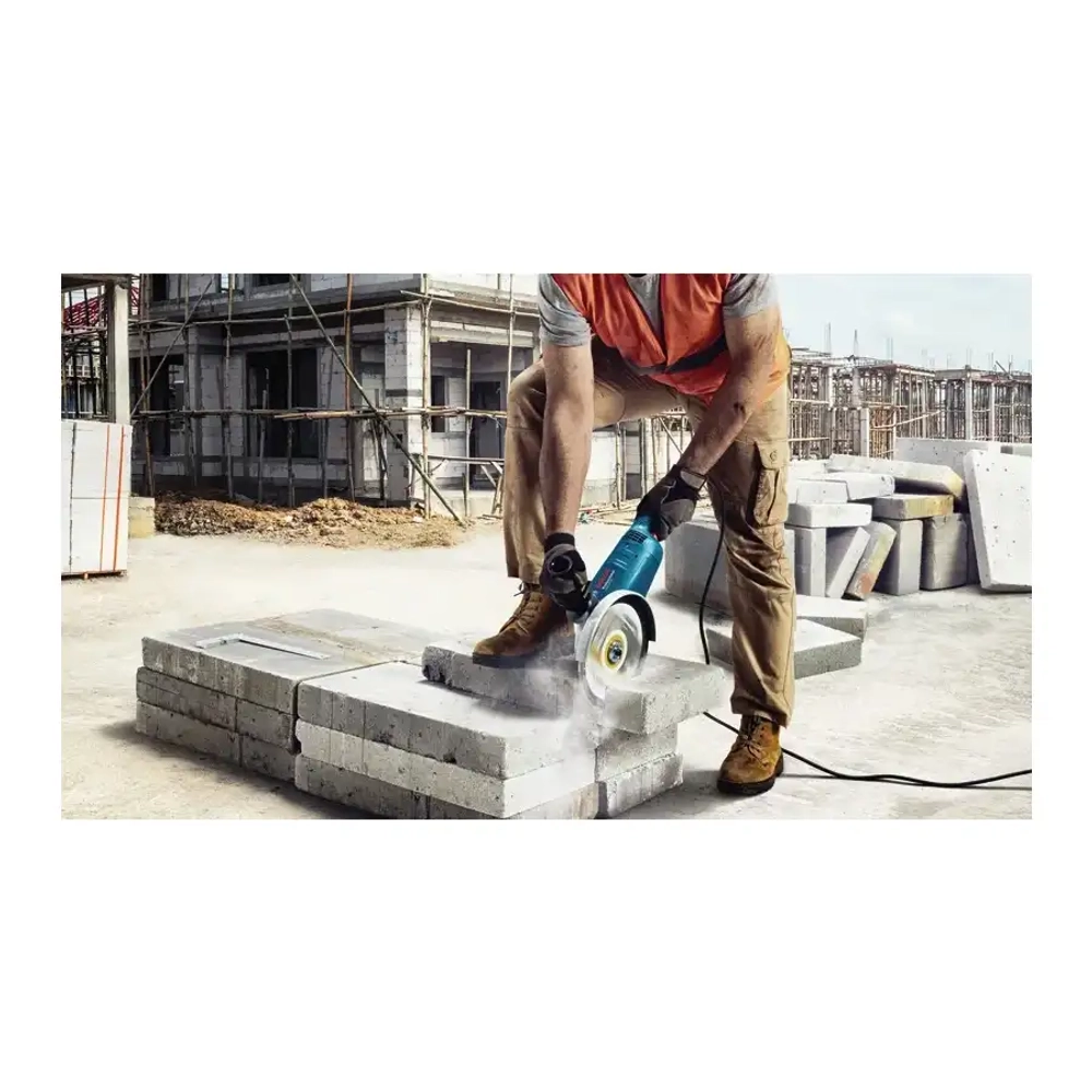 Угловая шлифмашина GWS2200 180 мм BOSCH 06018C0320