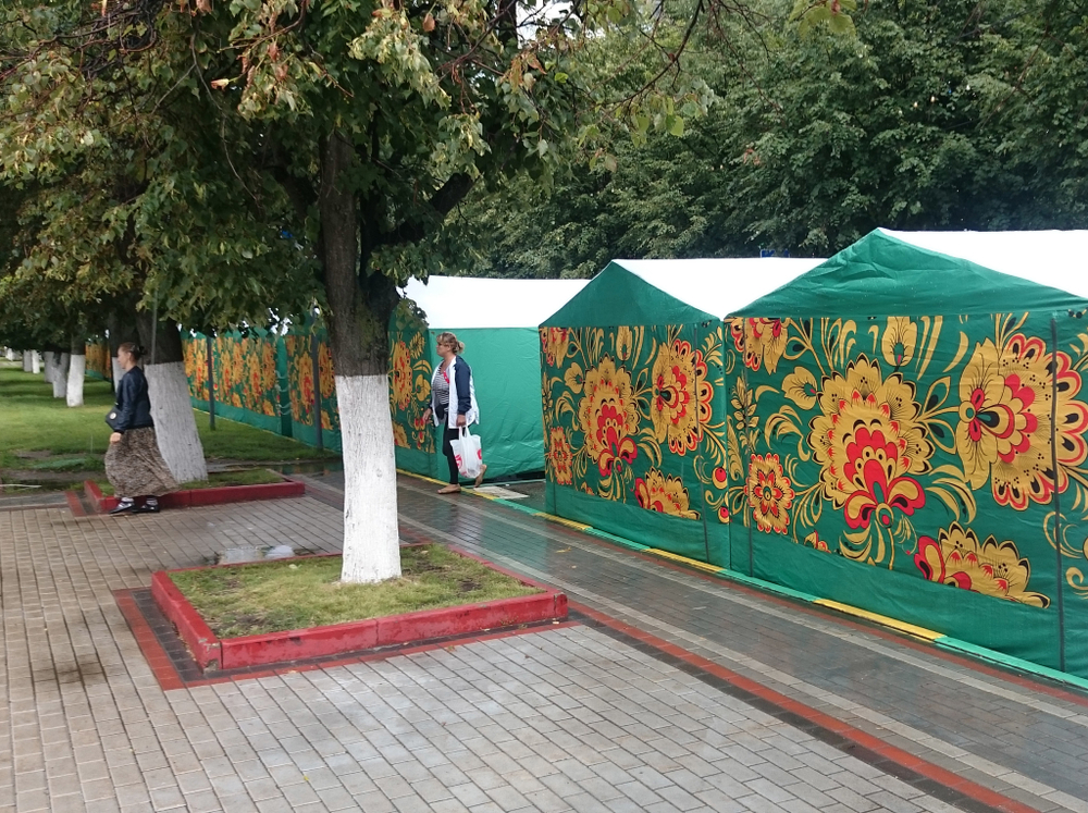 Торговая палатка для Ярмарки «ДОМИК» Цена рассчитывается под заказ!!