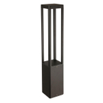 Ландшафтный светодиодный светильник Arte Lamp PHERKAD A2726PA-1BK