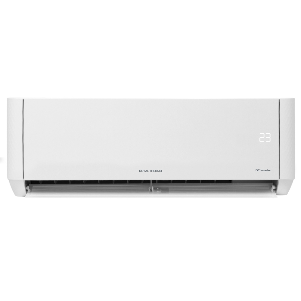 Инверторная сплит-система Royal Thermo Barocco DC White RTBI-24HN8