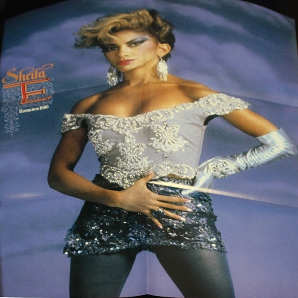 Sheila E. / In Romance 1600 (LP)