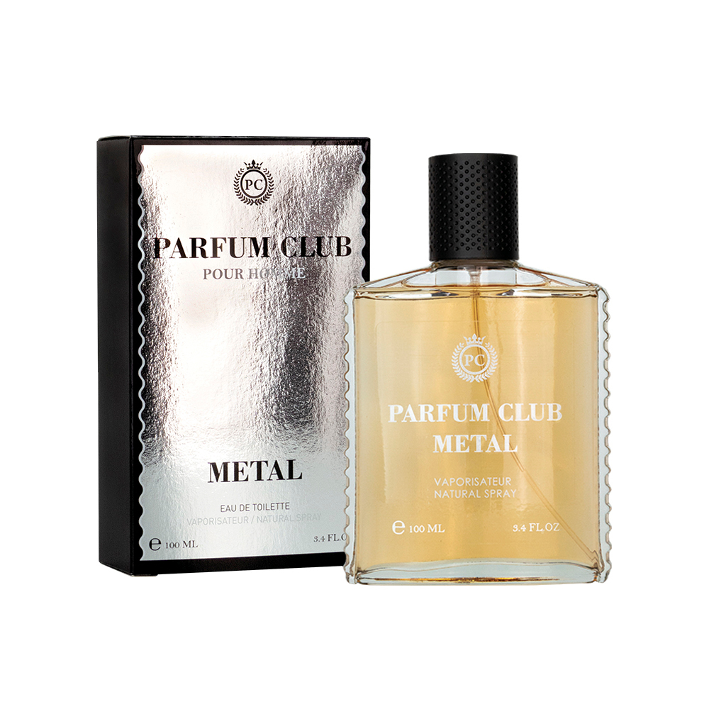 parfum club metal