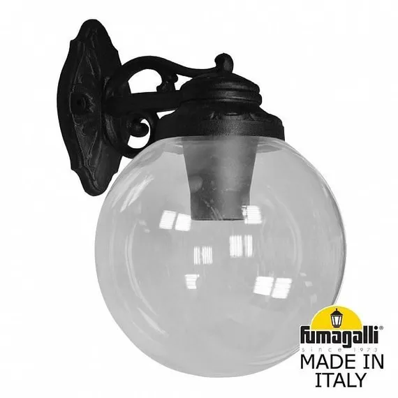 Настенный светильник уличный Globe 250 G25.131.000.AXE27DN Fumagalli