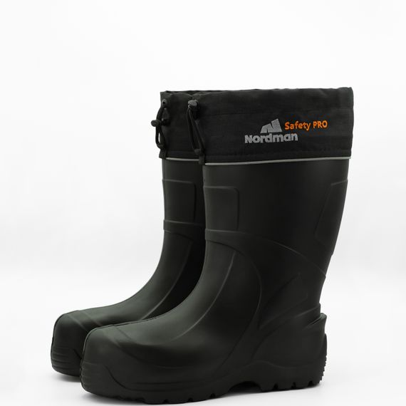 Сапоги специальные Nordman Safety Pro (2225), черный