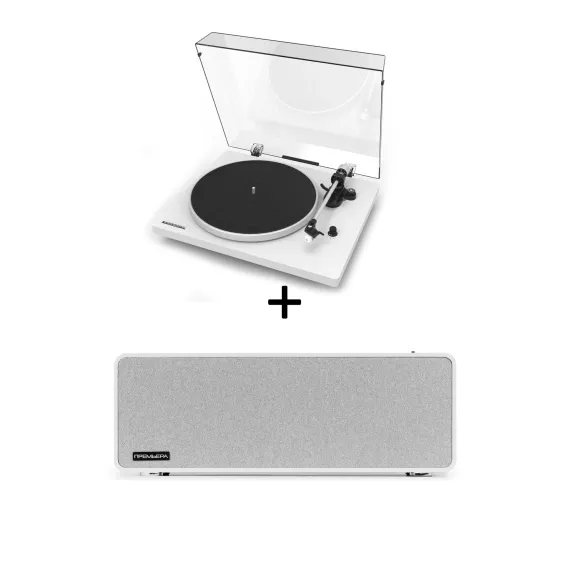 Premiera Ultra X White + Premiera ES-422A White