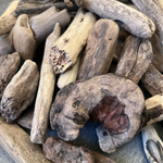 Cплавная (морская) древесина для творчества (набор) Drftwood, 600 гр