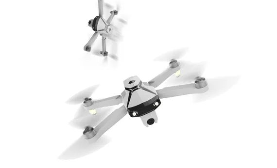 Квадрокоптер Syma с камерой 4K, FPV, GPS - SYMA-Z6PRO-BAG