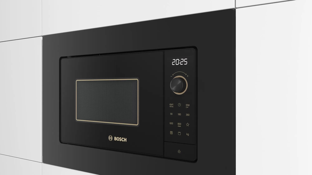 Встраиваемая микроволновая печь Bosch BEL623MY3