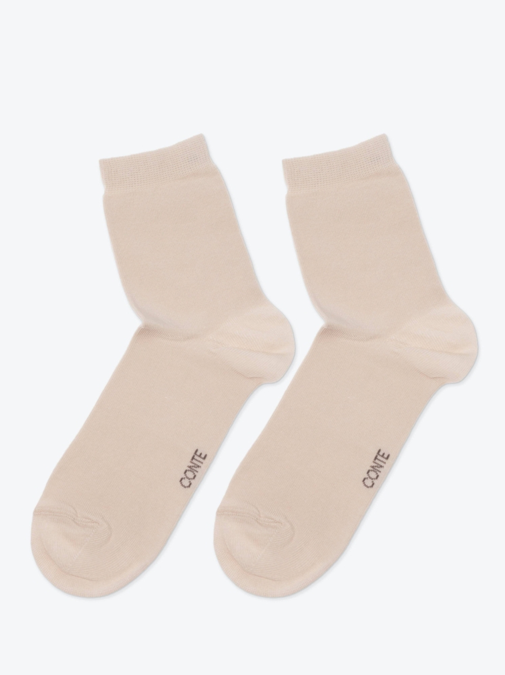 CONTE 3DSOCKS Классические носки из хлопка