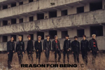 Альбом TOO - Reason For Being 1st Mini Album 2 Version SET