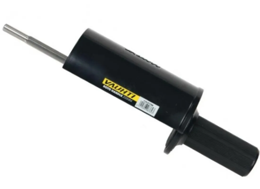 Ручка для роторных щеток VAUHTI 200 mm арт. 01704