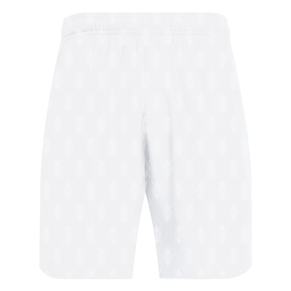 Мужские теннисные шорты Adidas Club Tennis Climacool Graphic 7in - white/dash grey