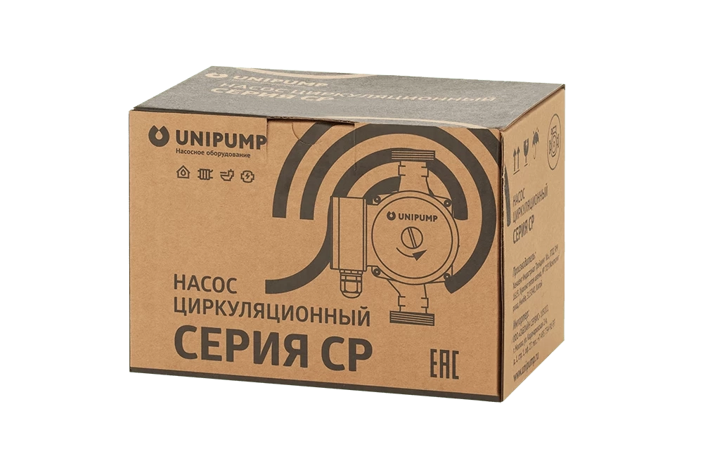 Циркуляционный насос CP, Unipump
