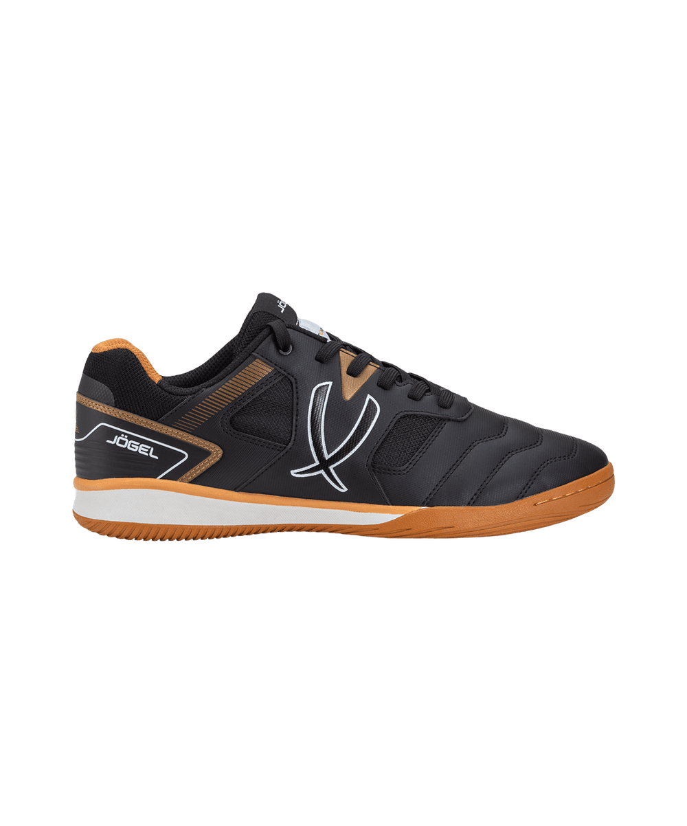 Бутсы зальные Tornado 2.0 Black/gold