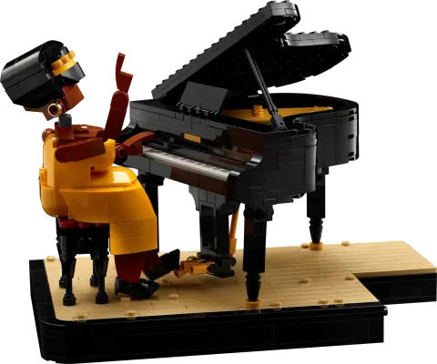 Конструктор LEGO Ideas 21334 Джазовый квартет