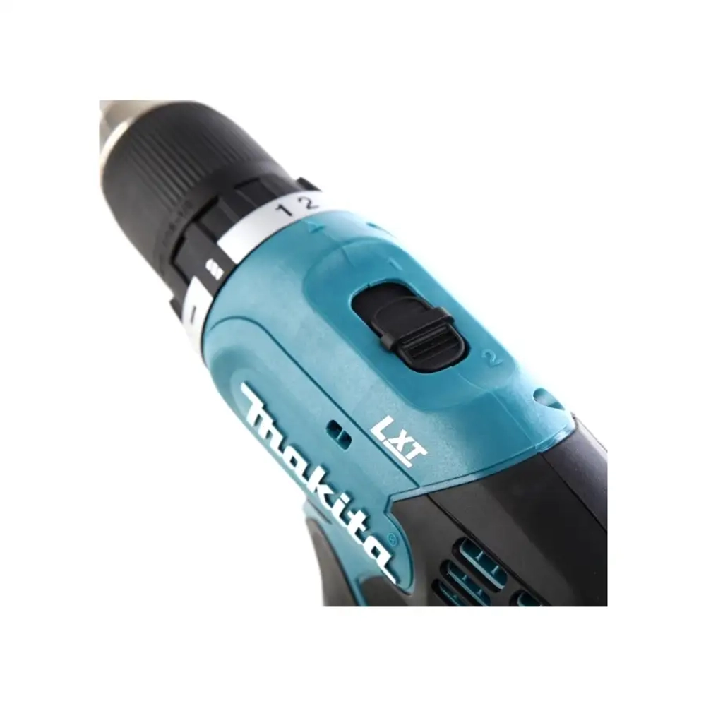 Аккумуляторная дрель-шуруповёрт Makita DDF453SYX5