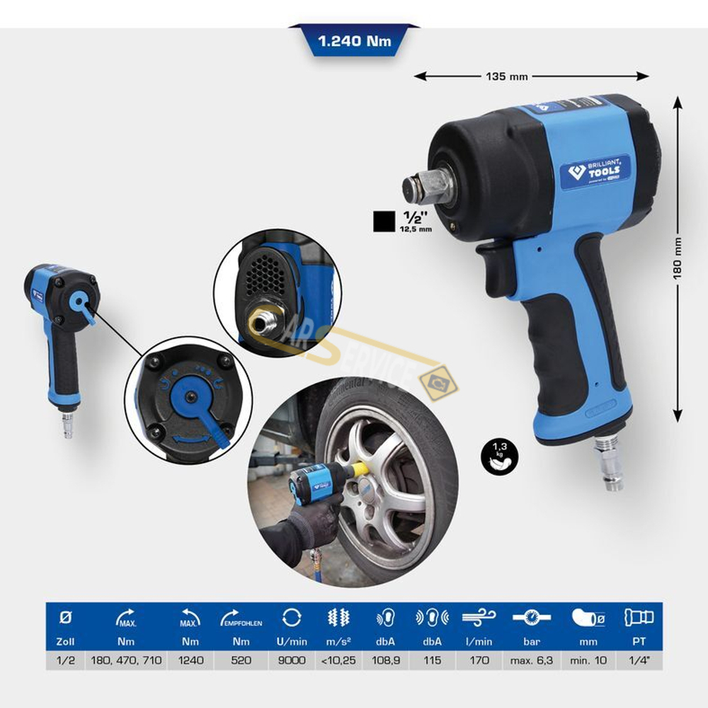 KS TOOLS - BT160400