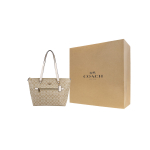 Сумка COACH Gallery 32 Logo Tote, 79609-IMDQC