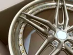 КОВАНЫЕ ДИСКИ ДЛЯ PORSCHE 991/992 CARRERA ПОРШЕ