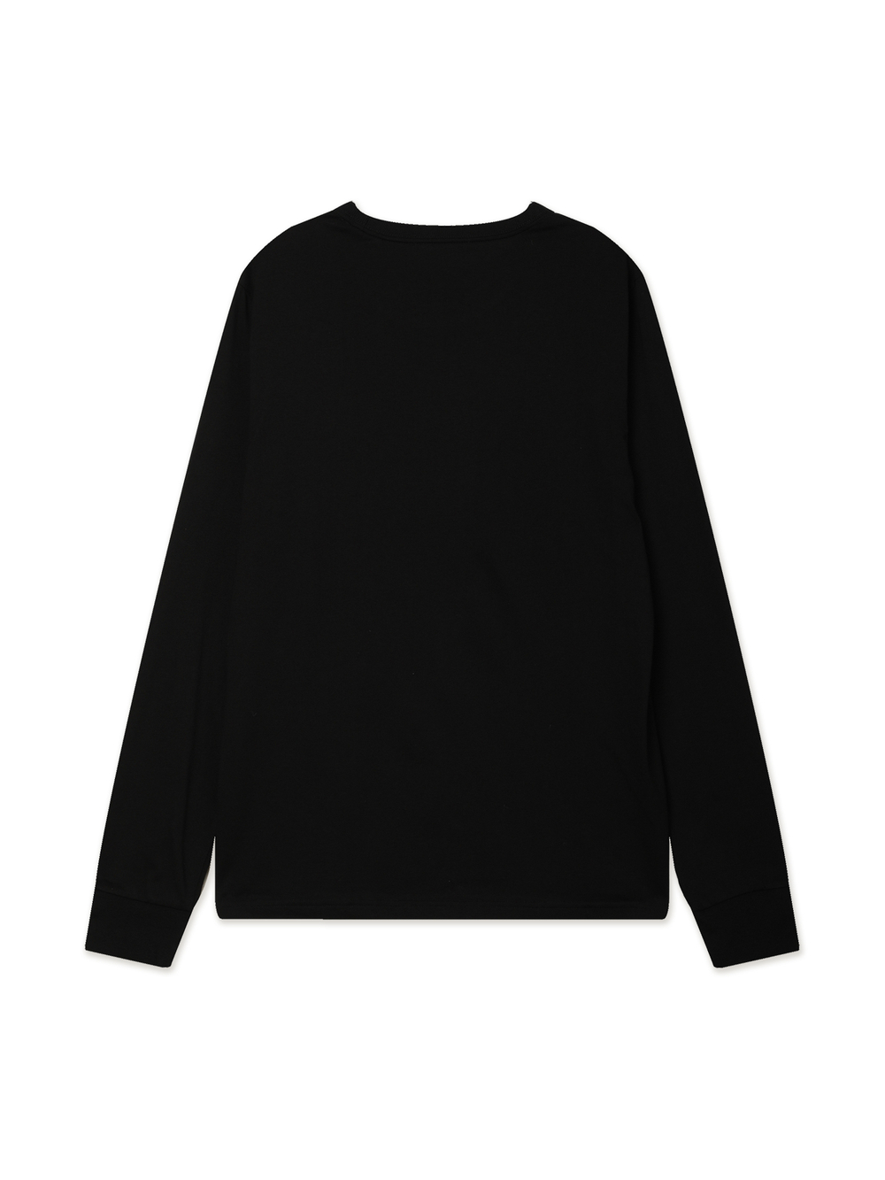 Мужской Лонгслив Crew Neck