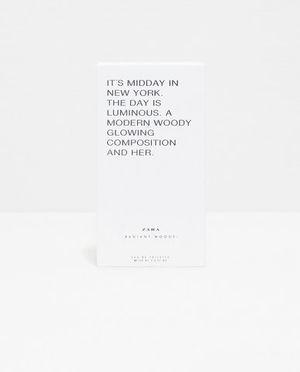 Zara Radiant Woods
