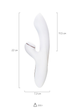 Вакуум-волновой бесконтактный стимулятор клитора Satisfyer Pro G-Spot Rabbit