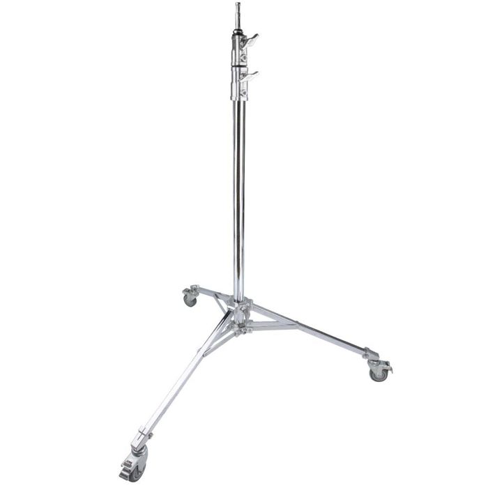 Стойка KUPO 320M BABY ROLLER STAND на колесах Стойка KUPO 320M BABY ROLLER STAND на колесах