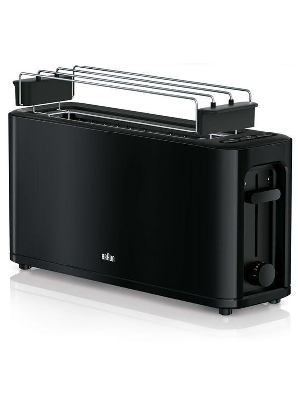 Тостер Braun PurEase HT3110BK